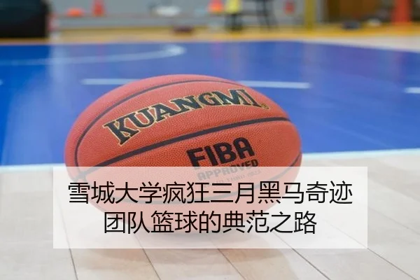 雪城大学疯狂三月黑马奇迹 团队篮球的典范之路